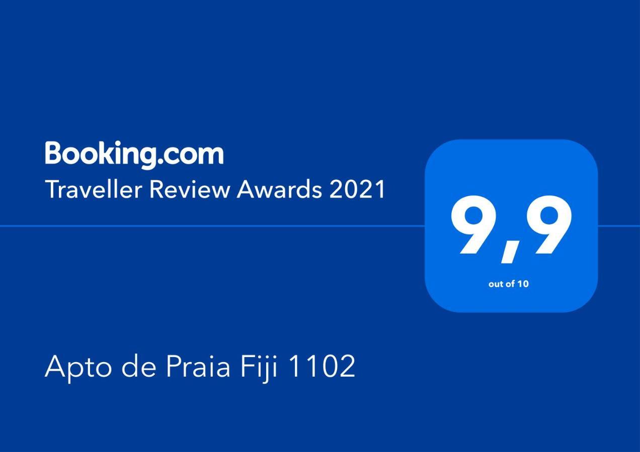 Apto de Praia Fiji 1102 Piçarras Esterno foto